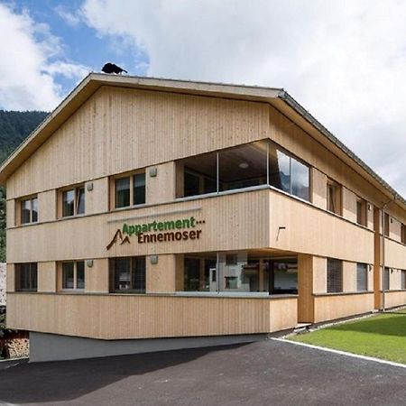 Appartement-Ennemoser Mellau Kültér fotó