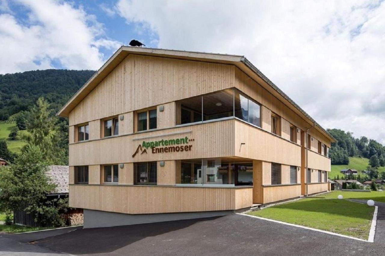 Appartement-Ennemoser Mellau Kültér fotó
