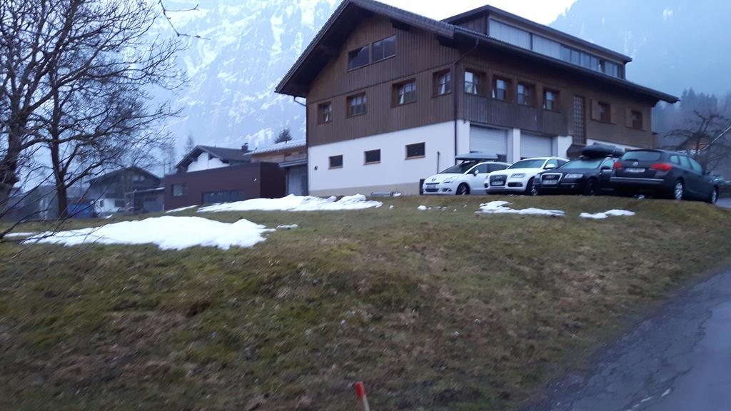 Appartement-Ennemoser Mellau Kültér fotó