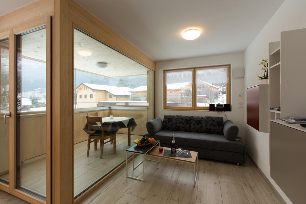Appartement-Ennemoser Mellau Kültér fotó