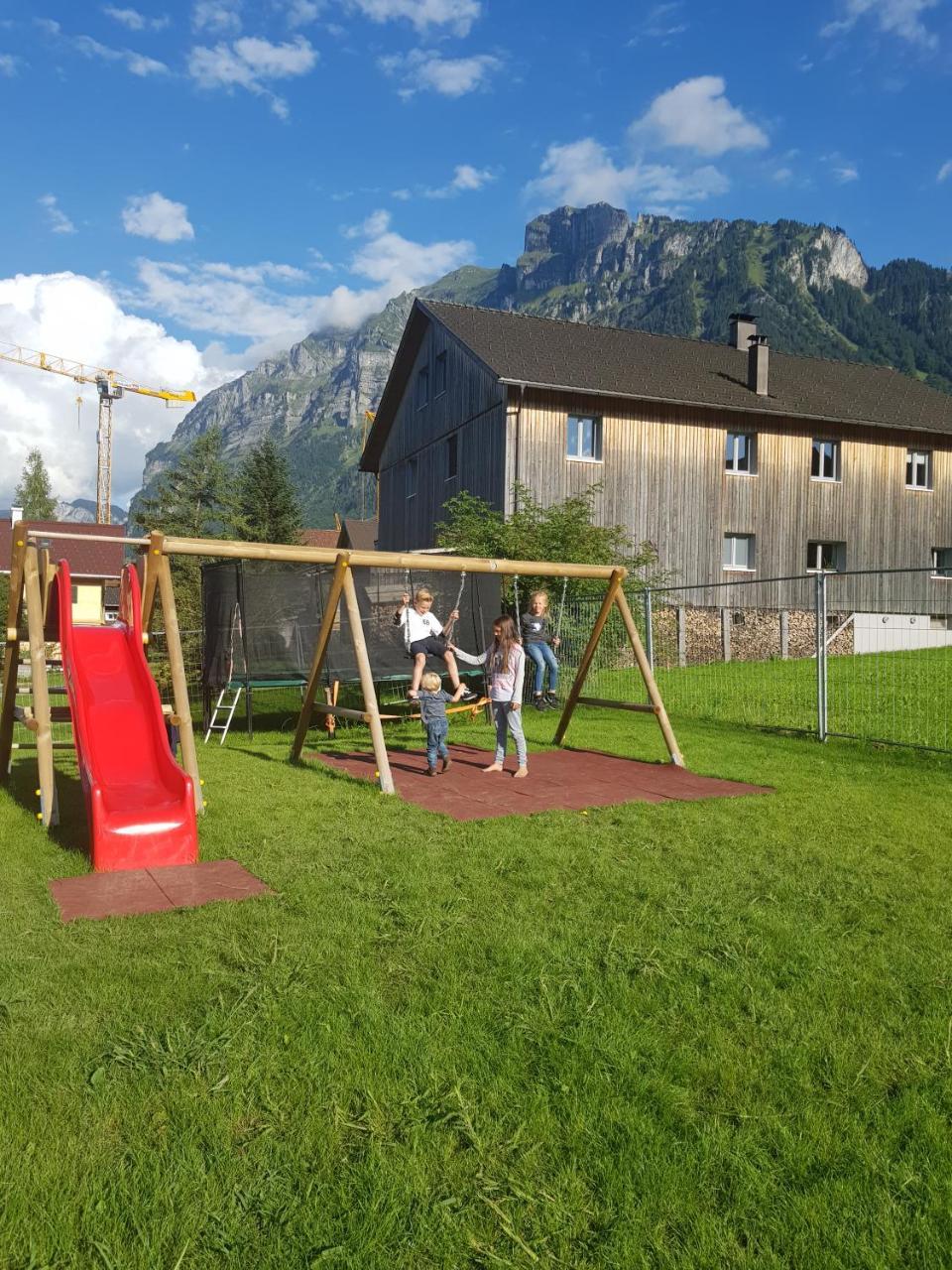 Appartement-Ennemoser Mellau Kültér fotó