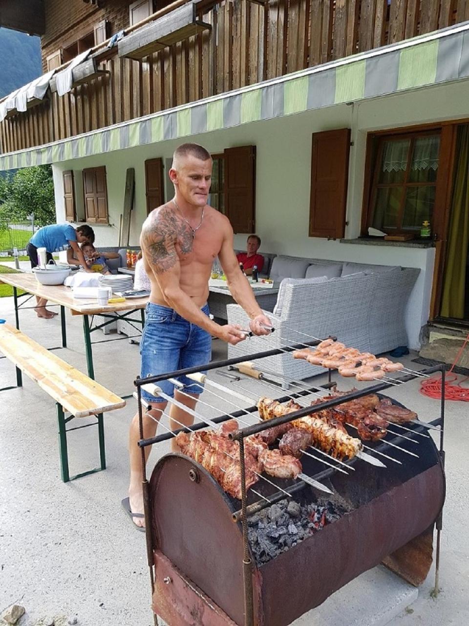 Appartement-Ennemoser Mellau Kültér fotó