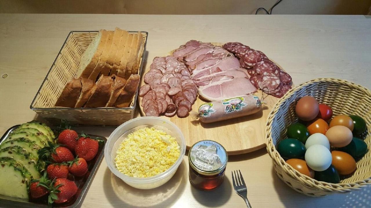 Appartement-Ennemoser Mellau Kültér fotó