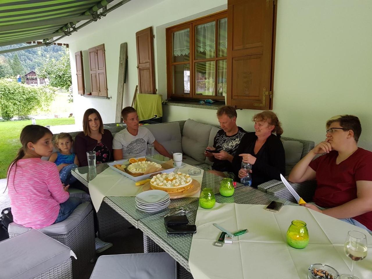 Appartement-Ennemoser Mellau Kültér fotó